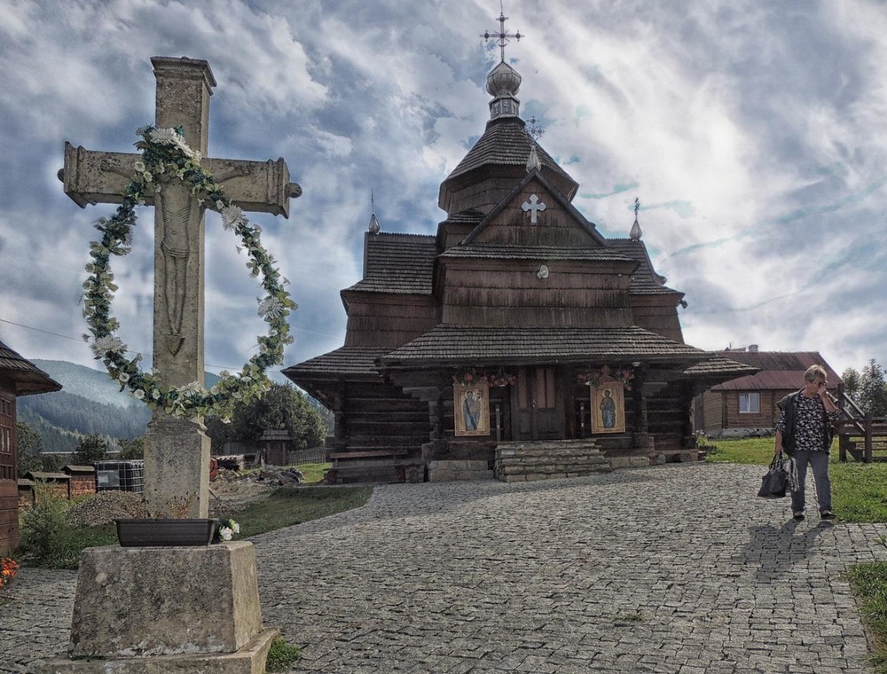 Фотографія Храм в Ворохте / Роман Савоцький / photographers.ua