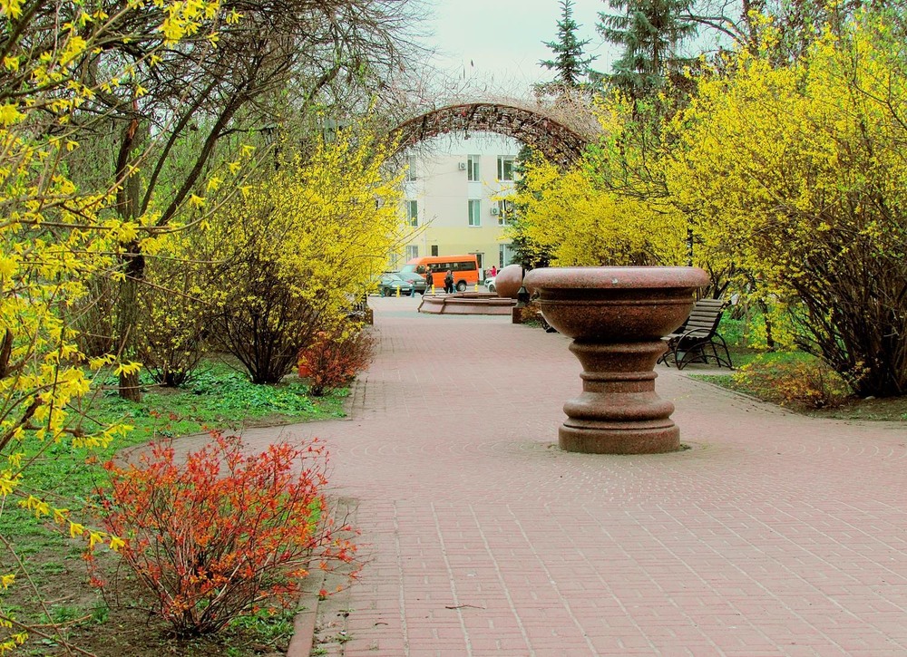 Фотографія Город, архитектура / Роман Савоцький / photographers.ua