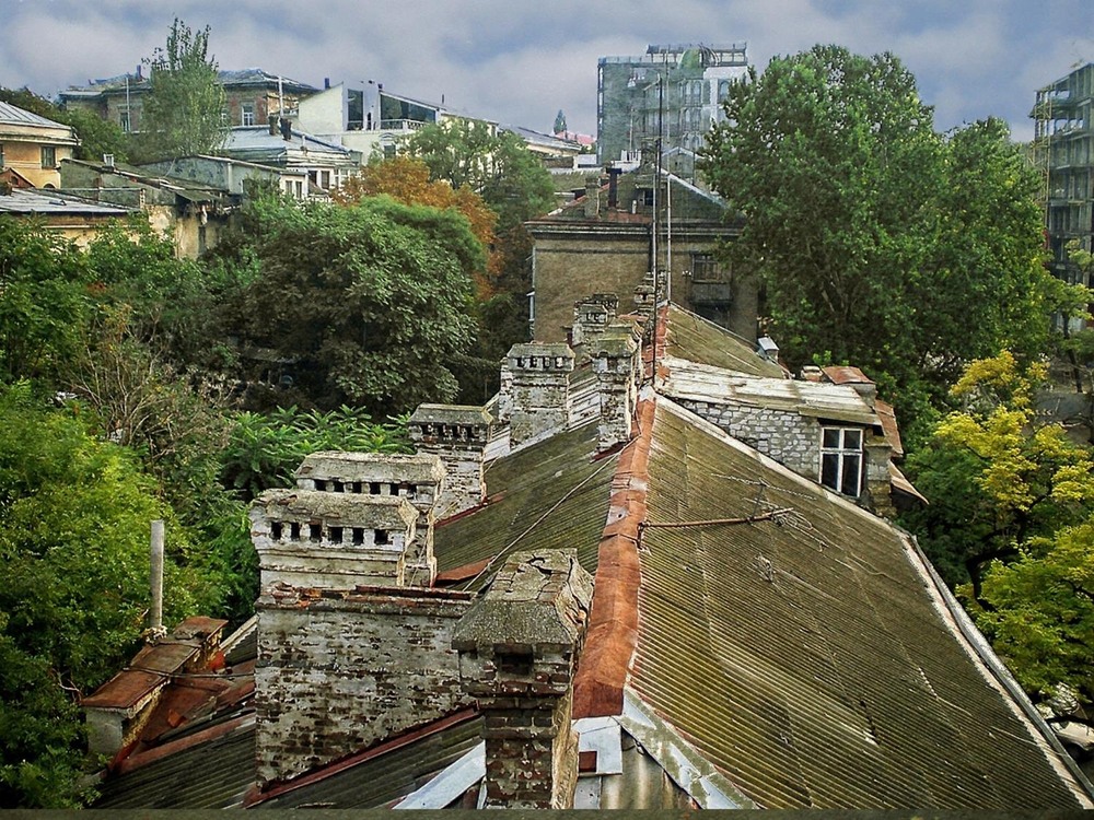 Фотографія Город, архитектура / Роман Савоцький / photographers.ua