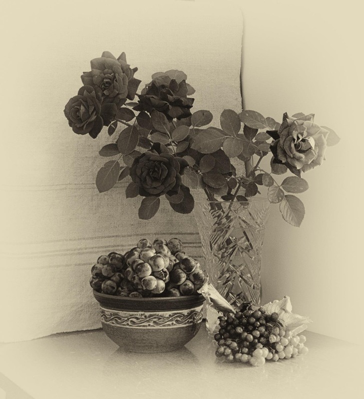 Фотографія Натюрморт / Роман Савоцький / photographers.ua
