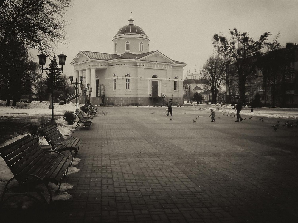 Фотографія Город, архитектура / Роман Савоцький / photographers.ua