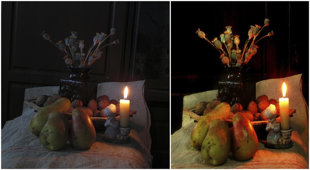 Фотографія До і після... / Роман Савоцький / photographers.ua