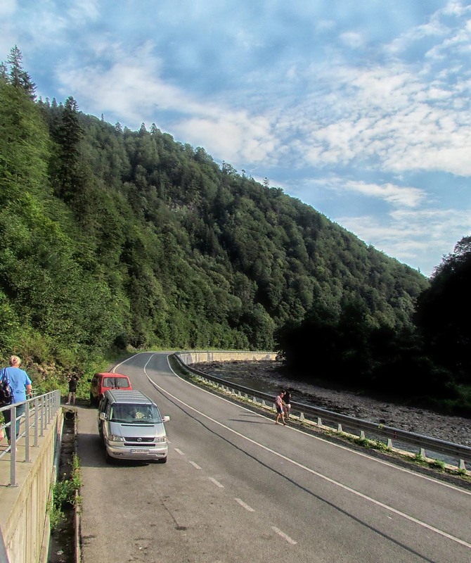 Фотографія Путешествие / Роман Савоцький / photographers.ua