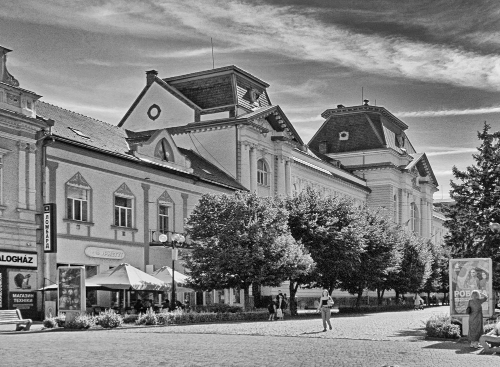 Фотографія Город, архитектура / Роман Савоцький / photographers.ua