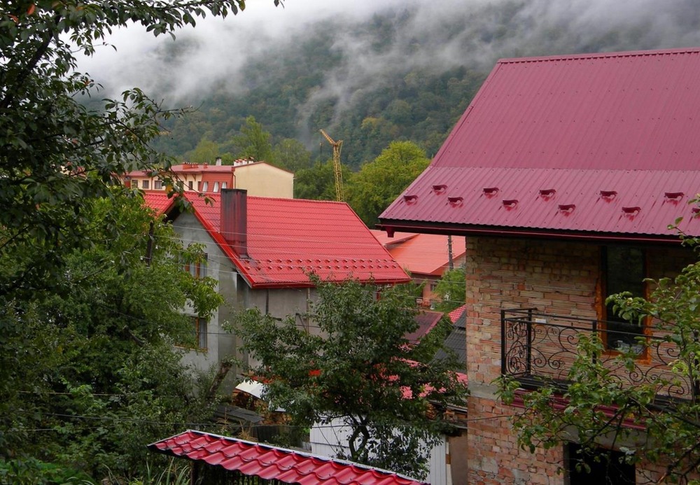 Фотографія Город, архитектура / Роман Савоцький / photographers.ua