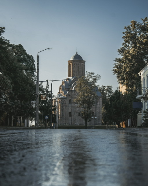 Фотографія Пятницкая церковь, Чернигов / Алексей Гагин / photographers.ua
