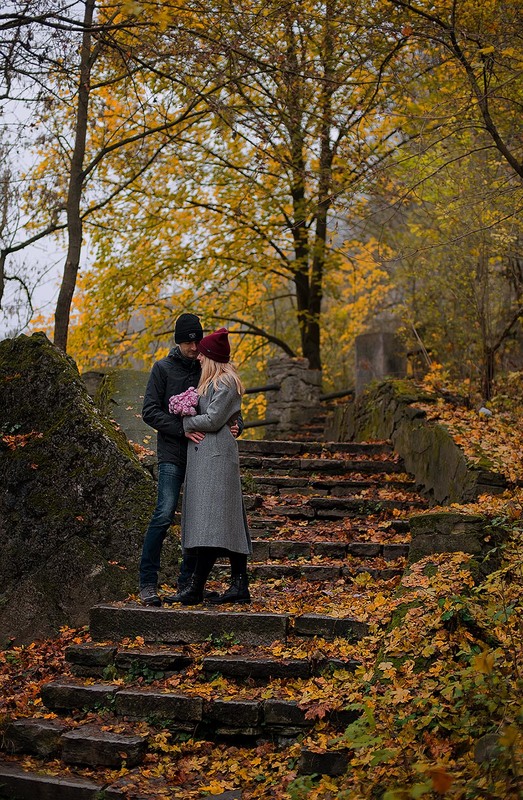Фотографія На згадку про осінь... / Uvarov Roman / photographers.ua