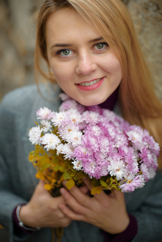 Фотографія Осінні квіти. / Uvarov Roman / photographers.ua