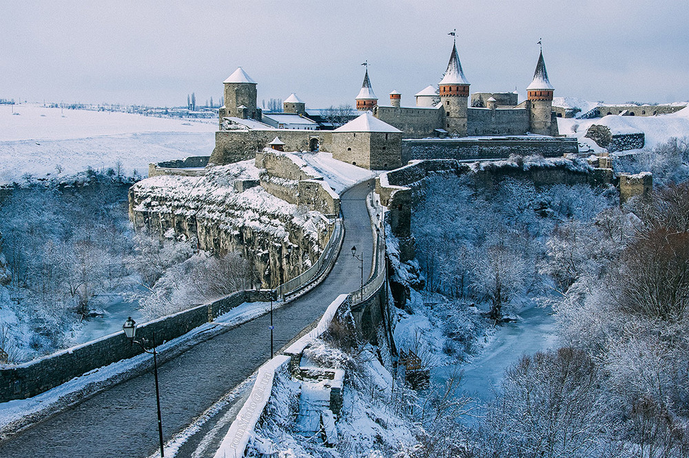 Фотографія Дорога до замку. / Uvarov Roman / photographers.ua