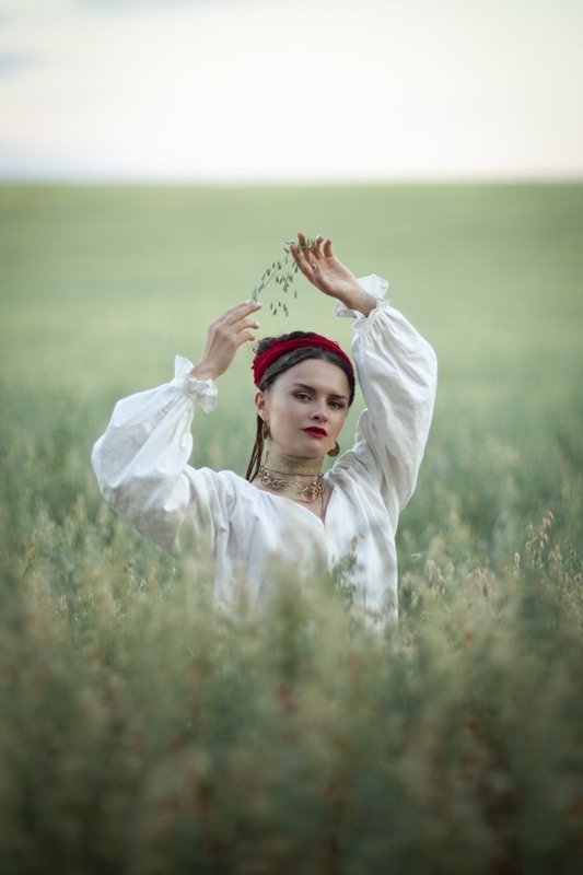 Фотографія Ukrainian vabe / ILLIA SYSO / photographers.ua