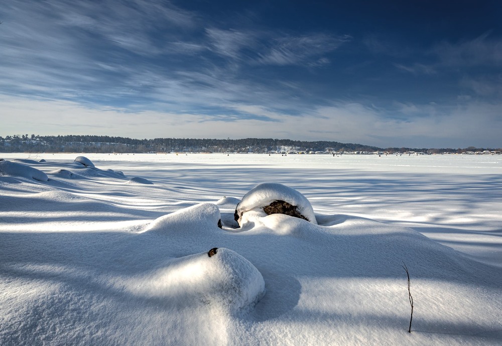 Фотографія От випав сніг і стало скрізь біленько... / Ігор Солодовніков / photographers.ua
