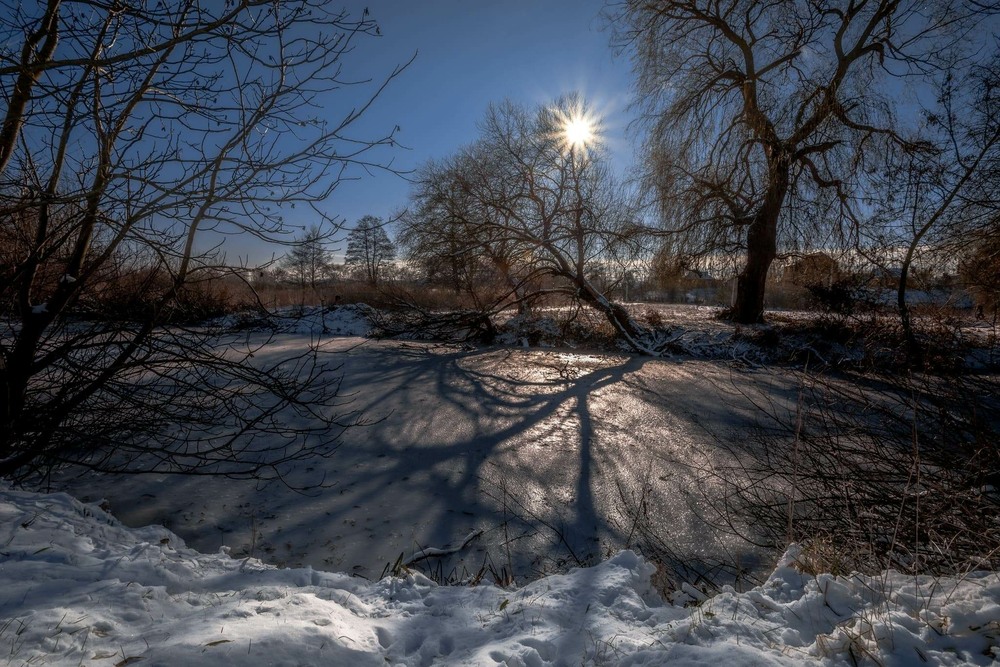 Фотографія Зимове світло / Ігор Солодовніков / photographers.ua