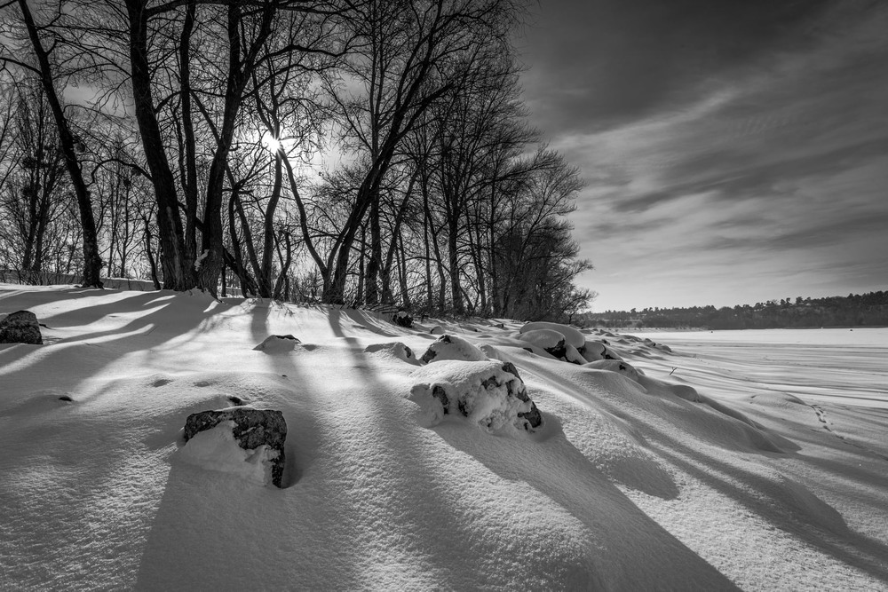 Фотография Перший сніг / Ігор Солодовніков / photographers.ua