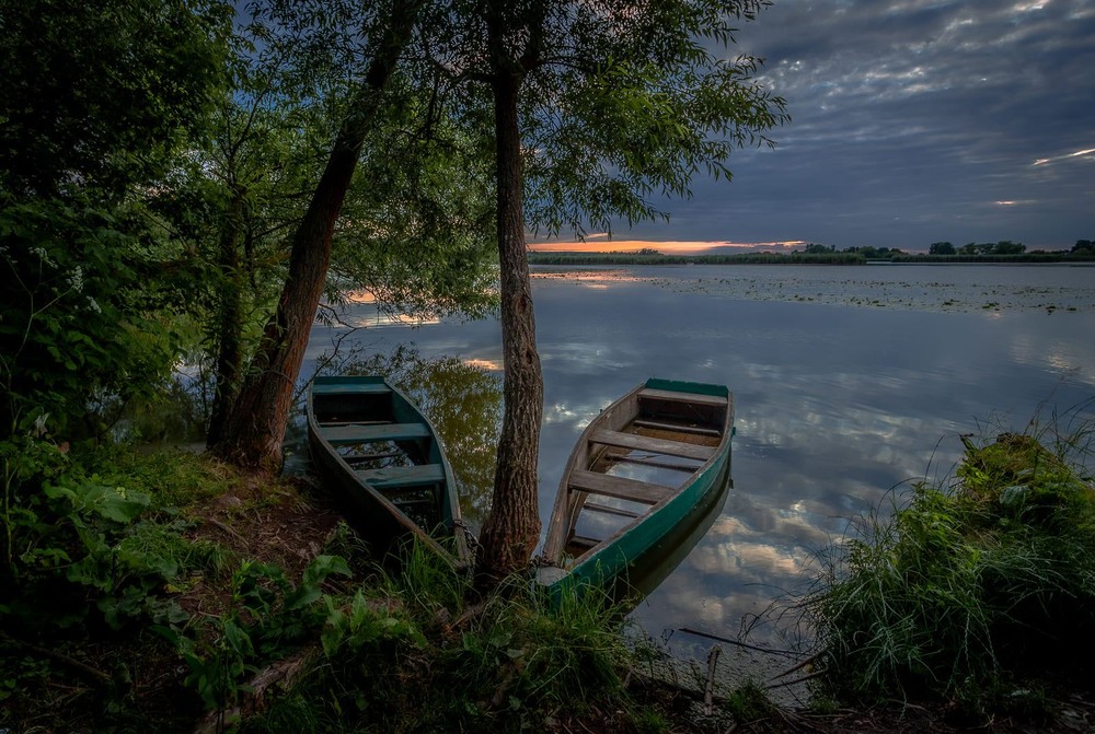 Фотографія Два човни - дві долі / Ігор Солодовніков / photographers.ua