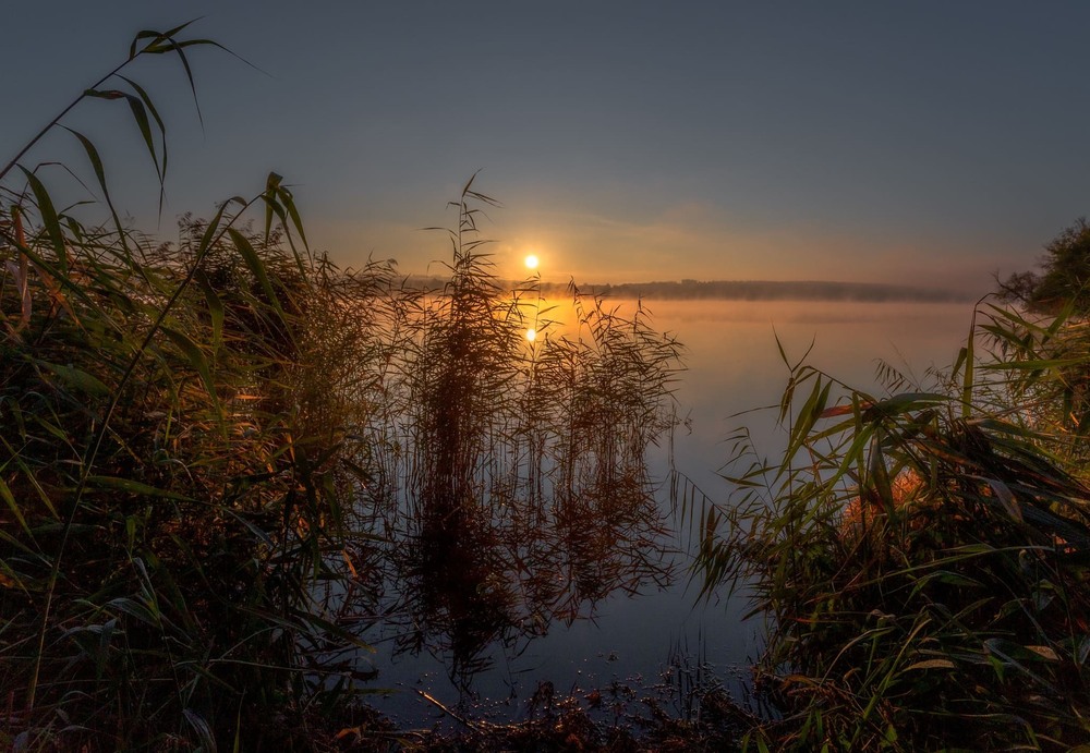 Фотографія Сонце над Тясмином / Ігор Солодовніков / photographers.ua