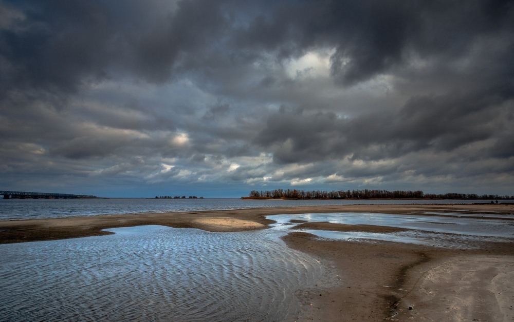 Фотографія Суворий Дніпро / Ігор Солодовніков / photographers.ua
