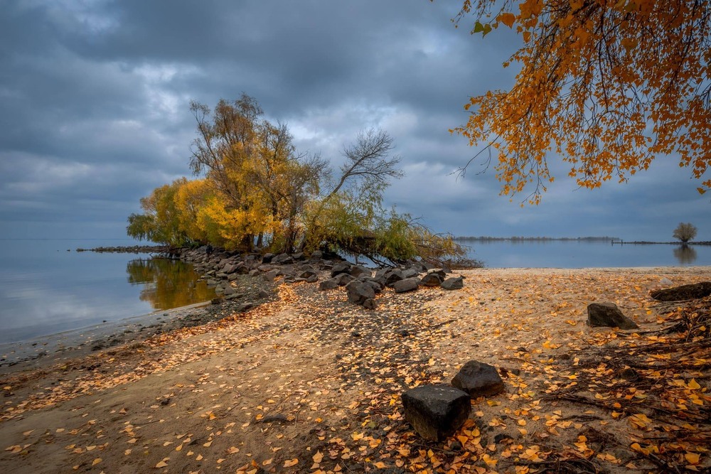 Фотографія Не шукай усіх відповідей відразу. Коли будують дорогу, камені укладають один за одним. / Ігор Солодовніков / photographers.ua