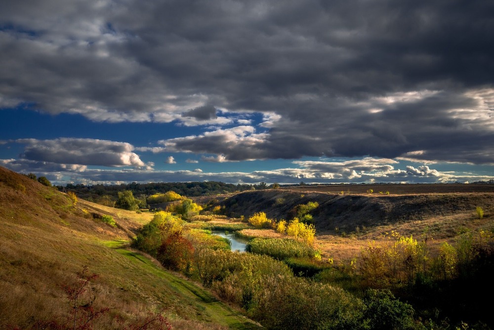 Фотографія Осіннє світло / Ігор Солодовніков / photographers.ua