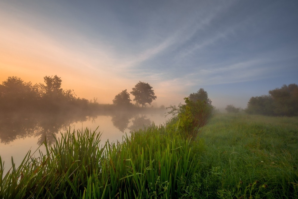 Фотографія За хвилину зійде сонце / Ігор Солодовніков / photographers.ua