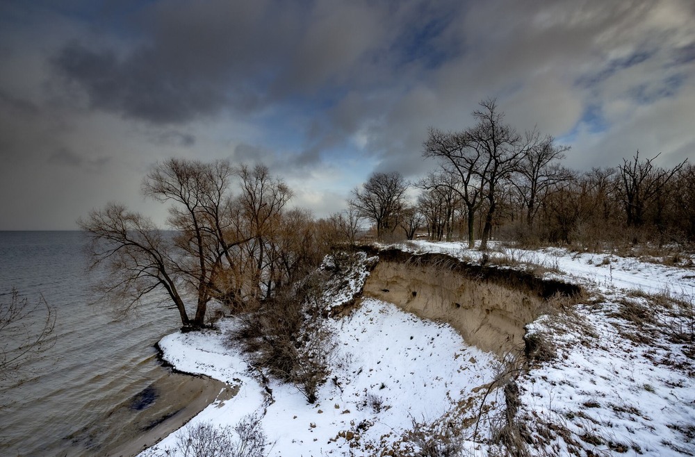 Фотографія На кручах Дніпра / Ігор Солодовніков / photographers.ua
