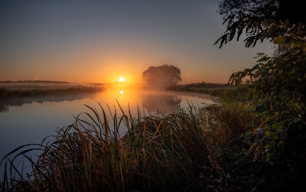Фотографія Сонце сходить над Холодноярщиною! / Ігор Солодовніков / photographers.ua
