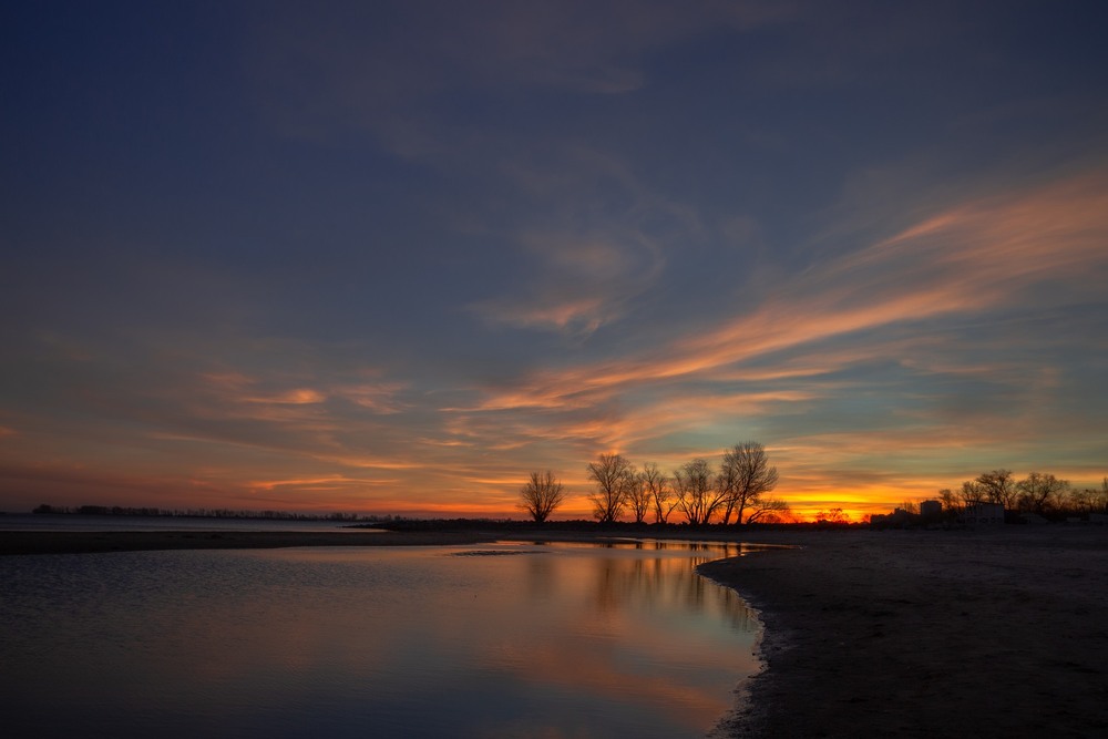 Фотографія Ранковий Дніпро / Ігор Солодовніков / photographers.ua