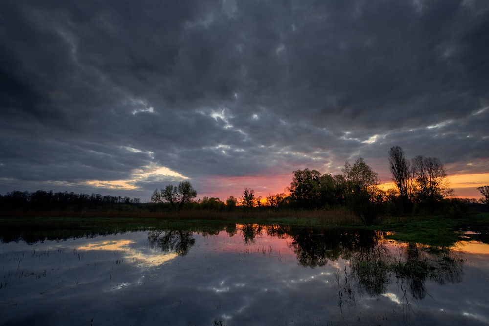 Фотографія Похмурий ранок / Ігор Солодовніков / photographers.ua