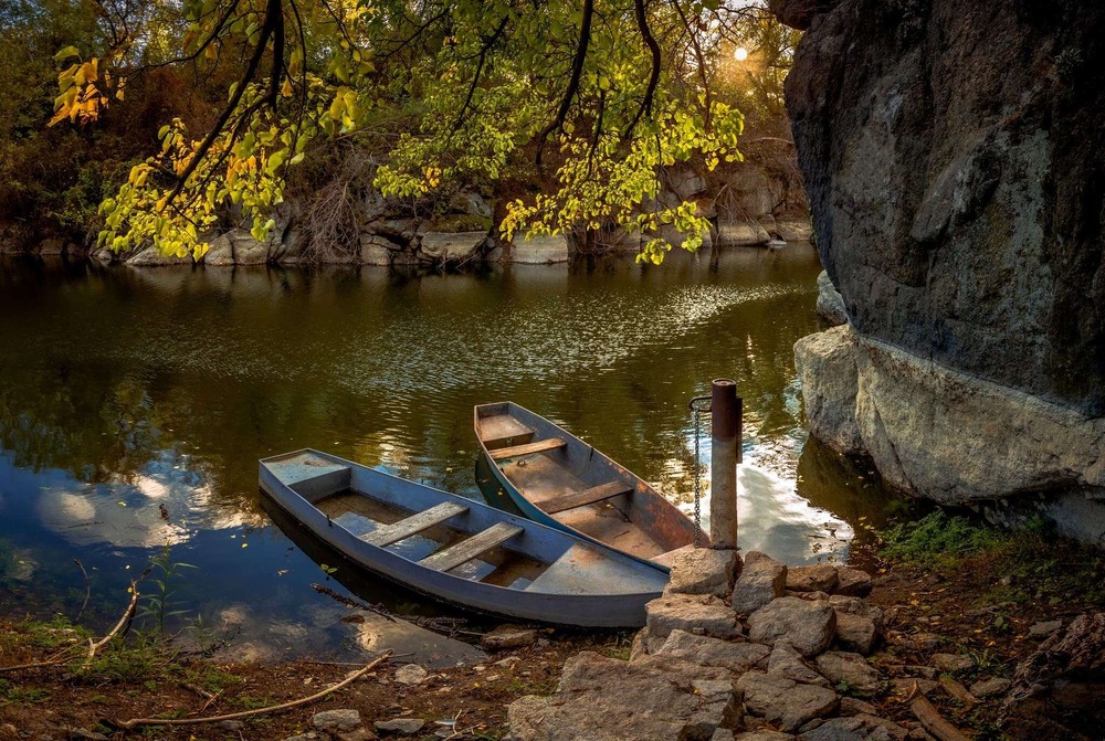 Фотографія Осінь на Тясмині / Ігор Солодовніков / photographers.ua