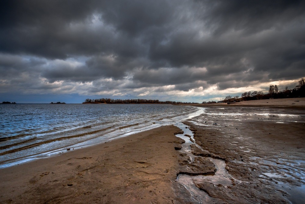Фотографія Час глибокої осені / Ігор Солодовніков / photographers.ua