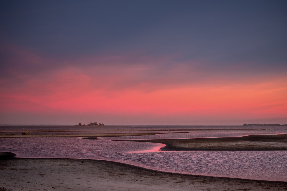 Фотографія Захід на Дніпрі / Ігор Солодовніков / photographers.ua