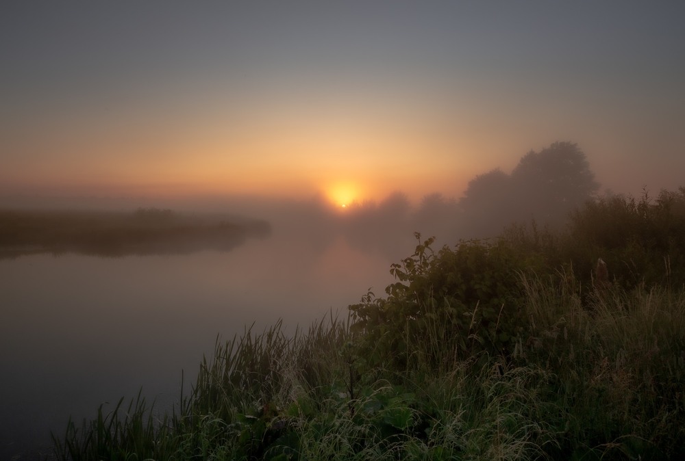 Фотографія Сонце схоить / Ігор Солодовніков / photographers.ua