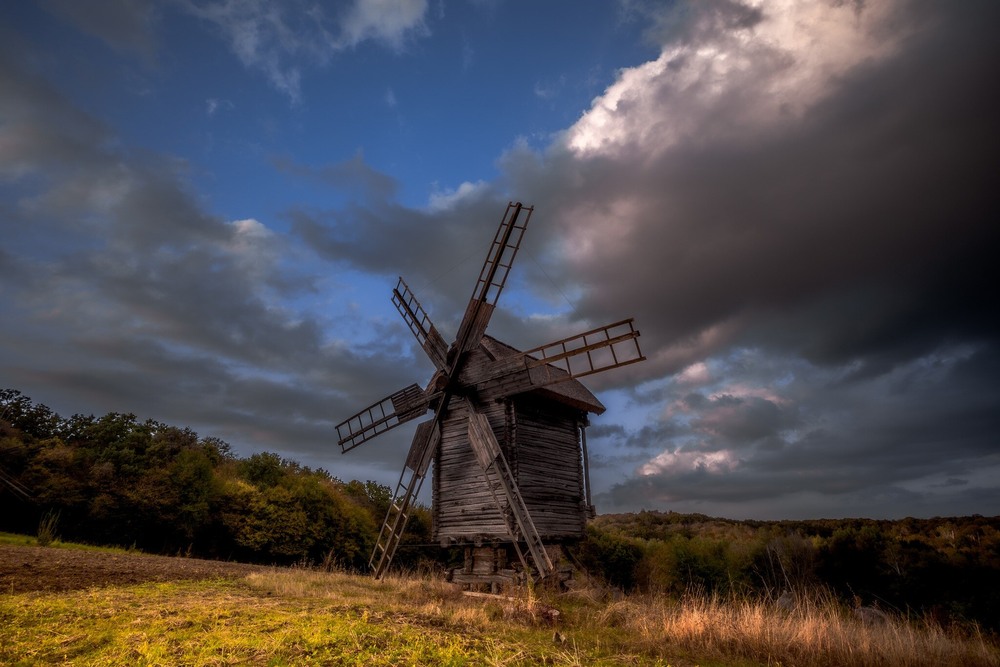 Фотографія Вітряк / Ігор Солодовніков / photographers.ua