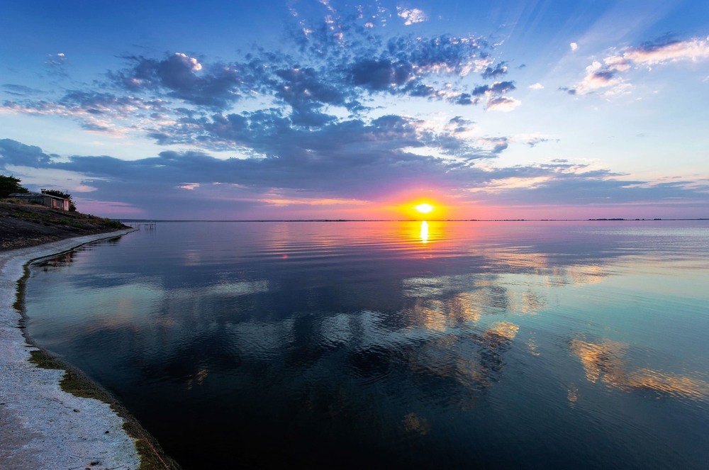 Фотографія Вечір на Дніпрі / Ігор Солодовніков / photographers.ua