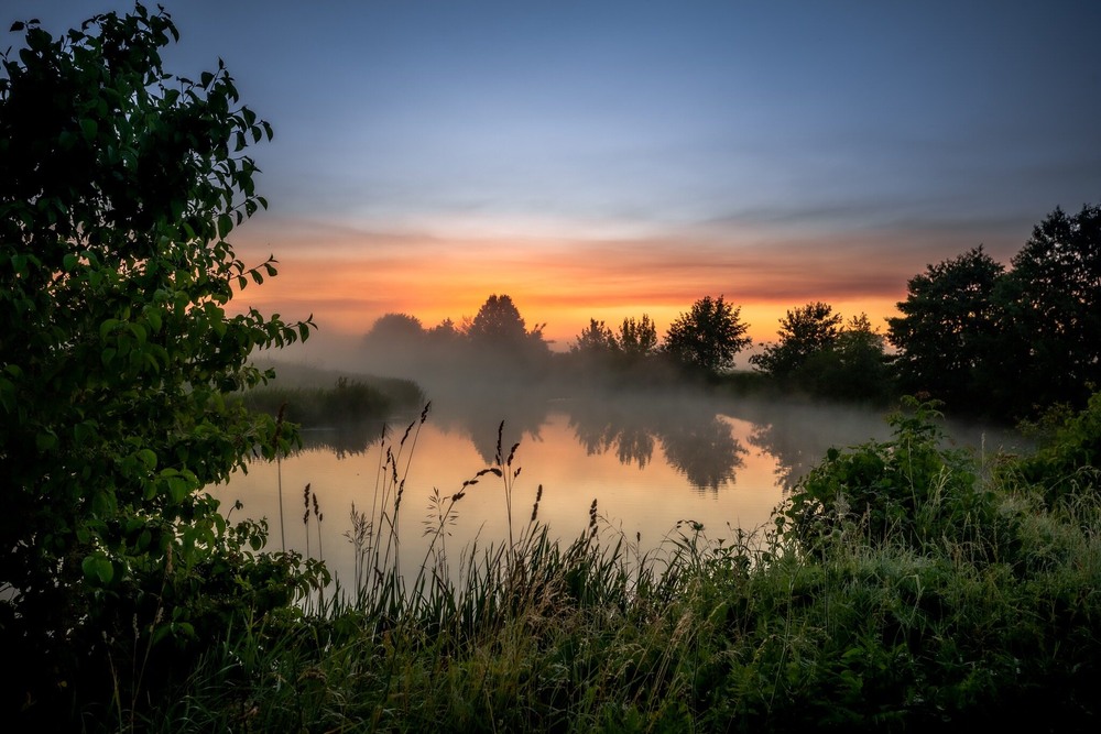 Фотографія І знову світанок і знову смеркання... І сонце на паузі... / Ігор Солодовніков / photographers.ua