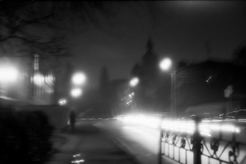 Фотографія Самотність у нічному місті.... / Ігор Солодовніков / photographers.ua