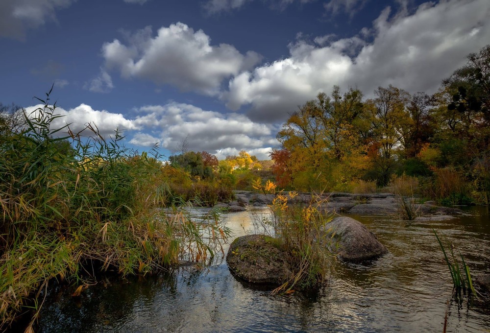 Фотографія Берегами річки Рось / Ігор Солодовніков / photographers.ua