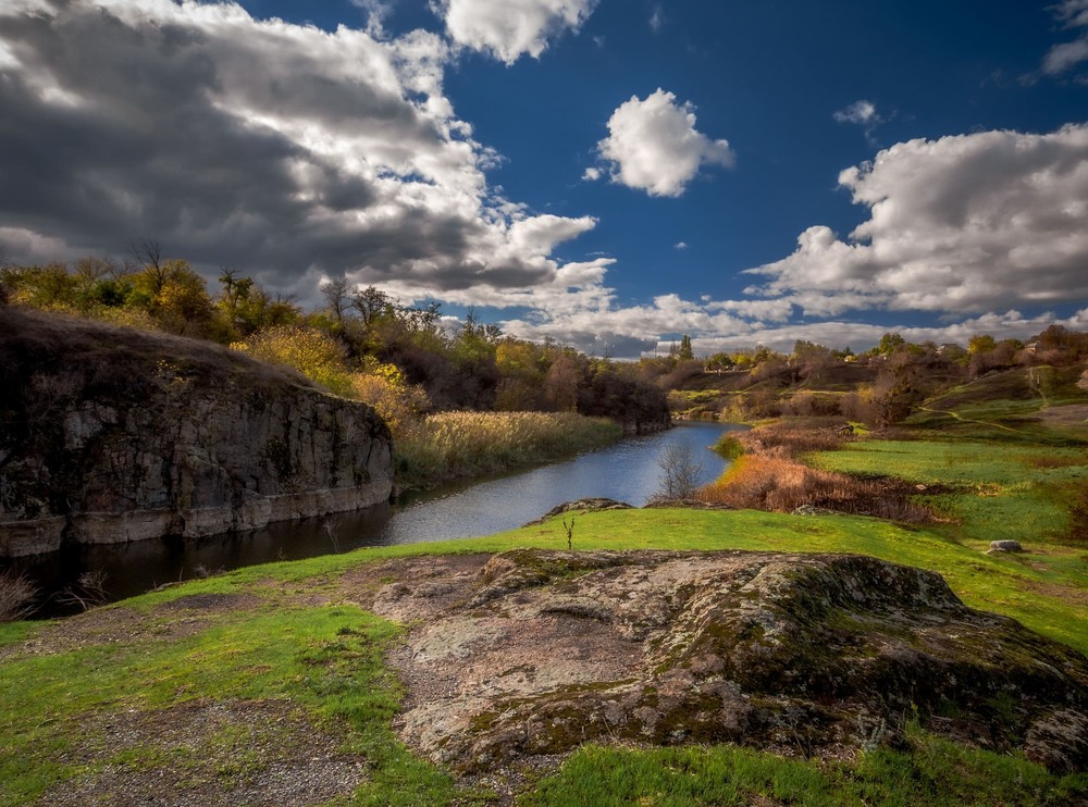 Фотографія Кам'янський коньйон / Ігор Солодовніков / photographers.ua