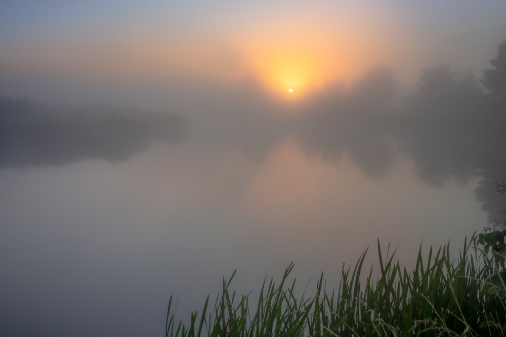 Фотографія Акварельний світанок / Ігор Солодовніков / photographers.ua