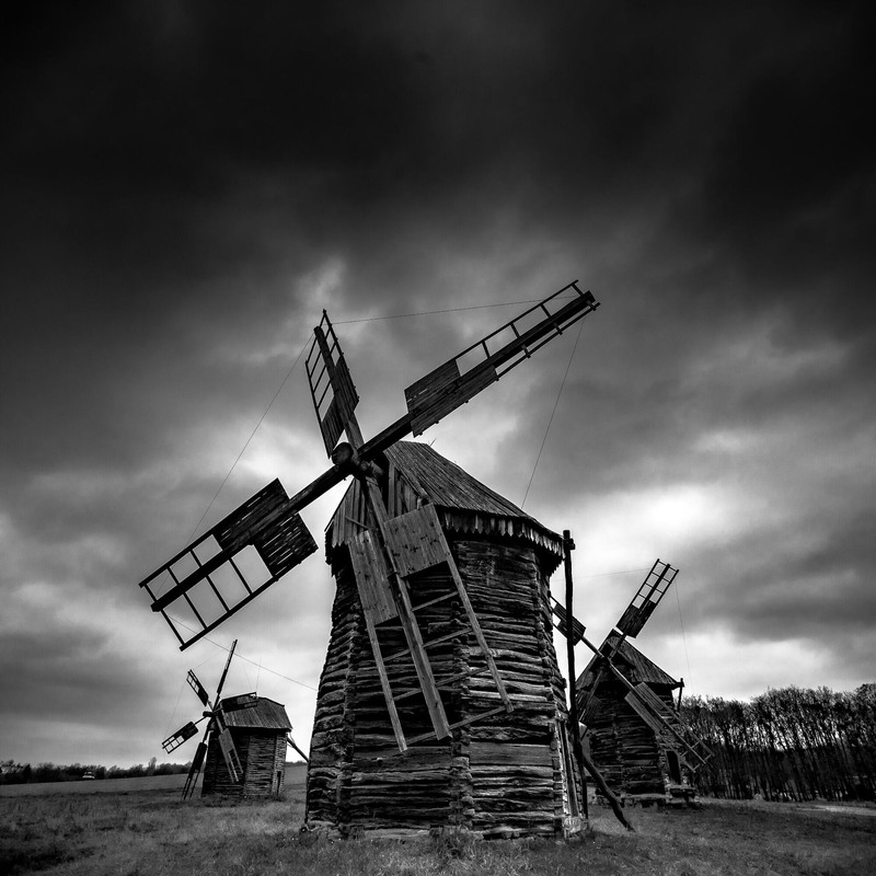 Фотографія Вітряки України! / Ігор Солодовніков / photographers.ua