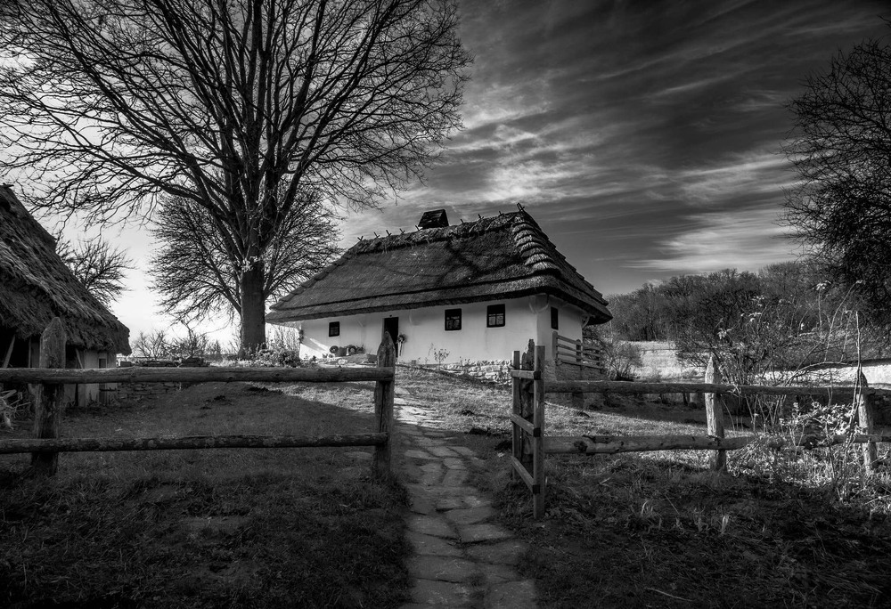 Фотографія Дорога, що веде до хати / Ігор Солодовніков / photographers.ua
