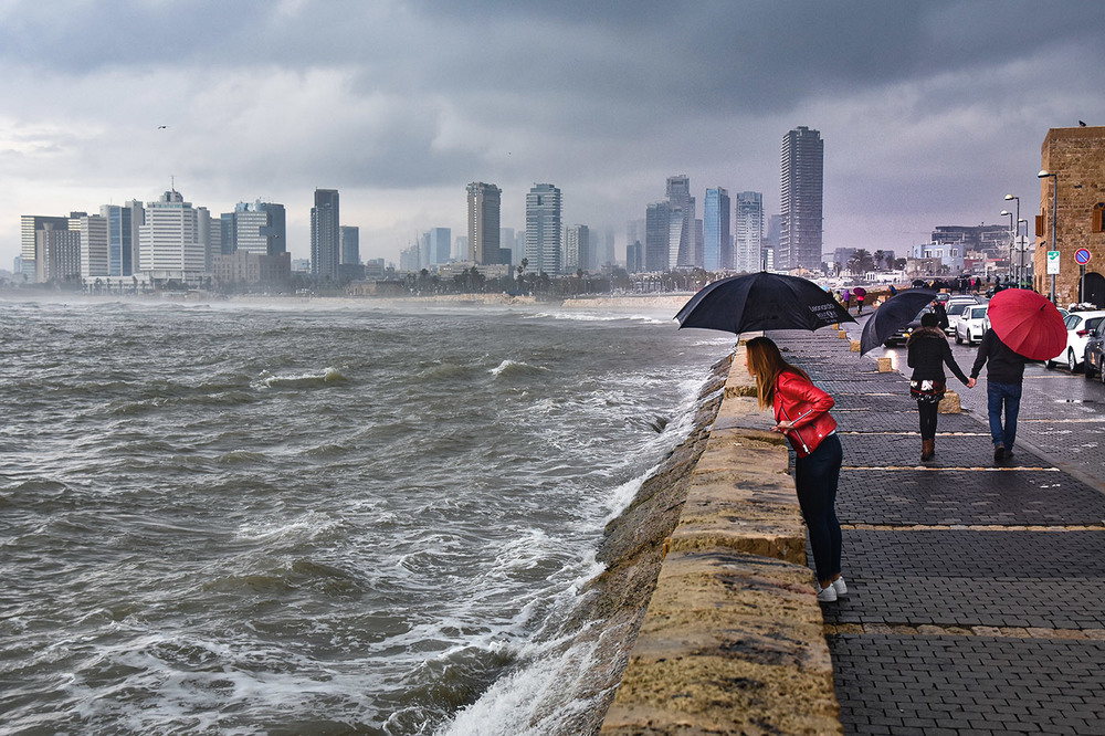 Фотографія Дождливая погода / Sergey Demyanchuk / photographers.ua