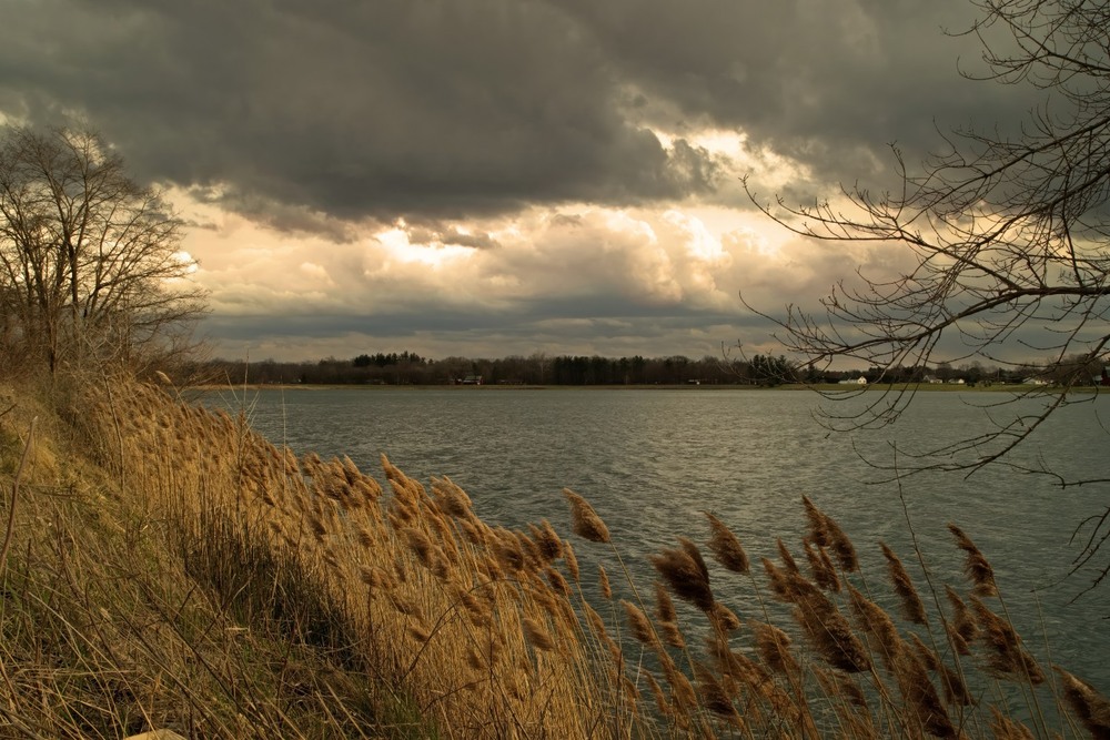Фотографія Буря на озері / Gregori Yakimchuk / photographers.ua