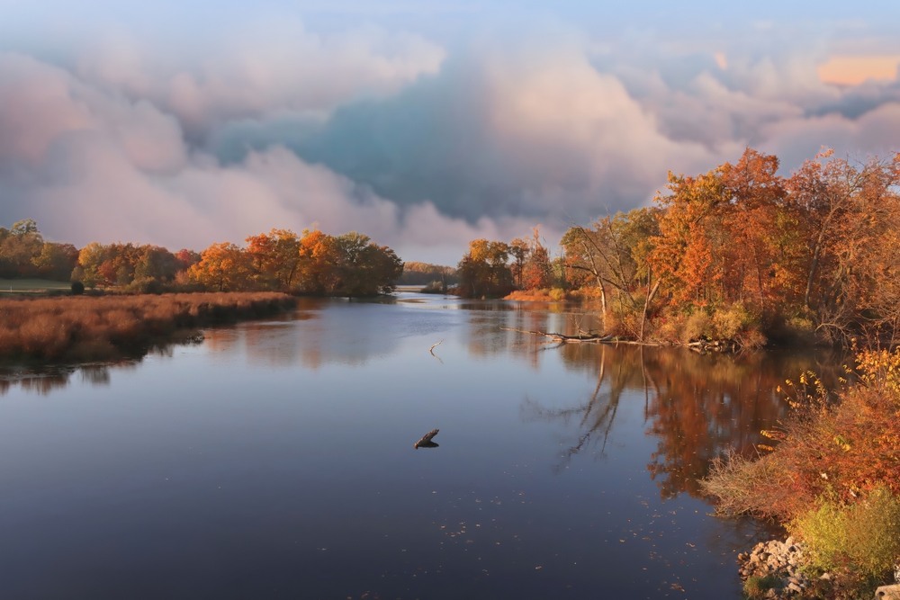 Фотографія Насуває осіння гроза / Gregori Yakimchuk / photographers.ua