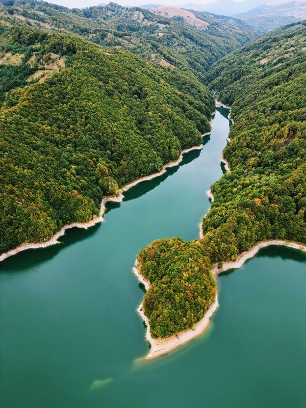 Фотографія Lake Paltinu. Romania / Надежда Мельникова / photographers.ua