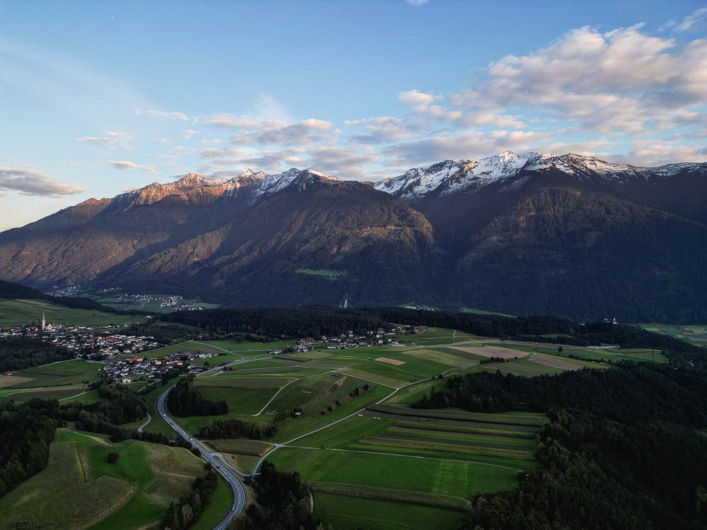 Фотографія Alpine mountain / Надежда Мельникова / photographers.ua