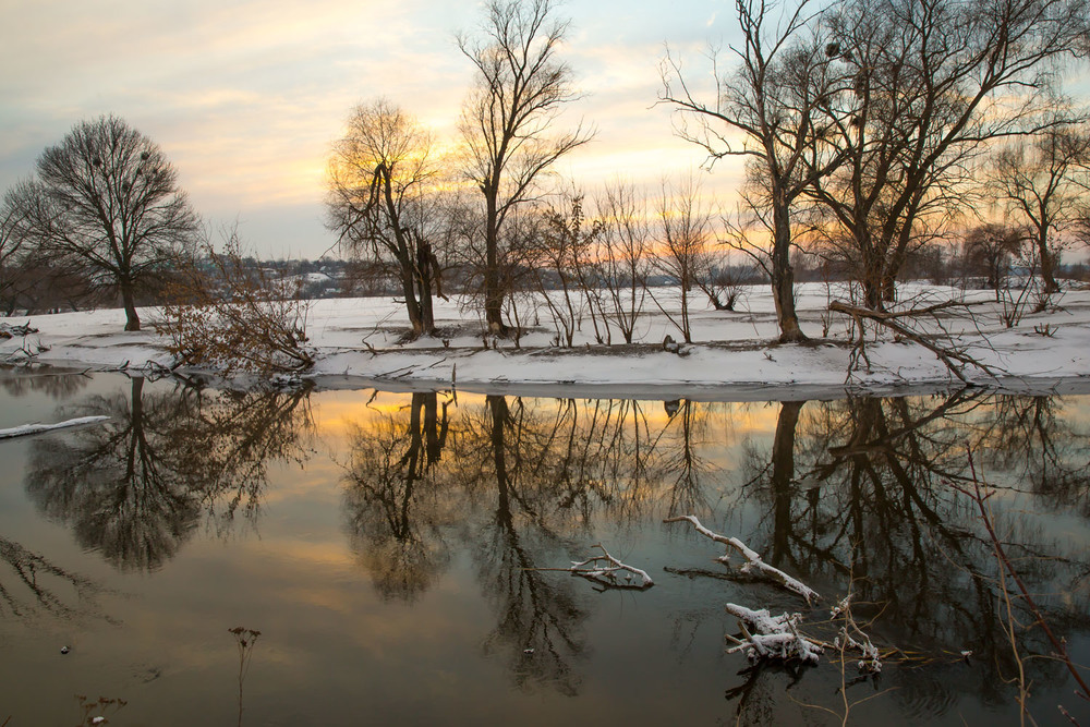 Фотографія Вечер на реке / KhongNgoc / photographers.ua