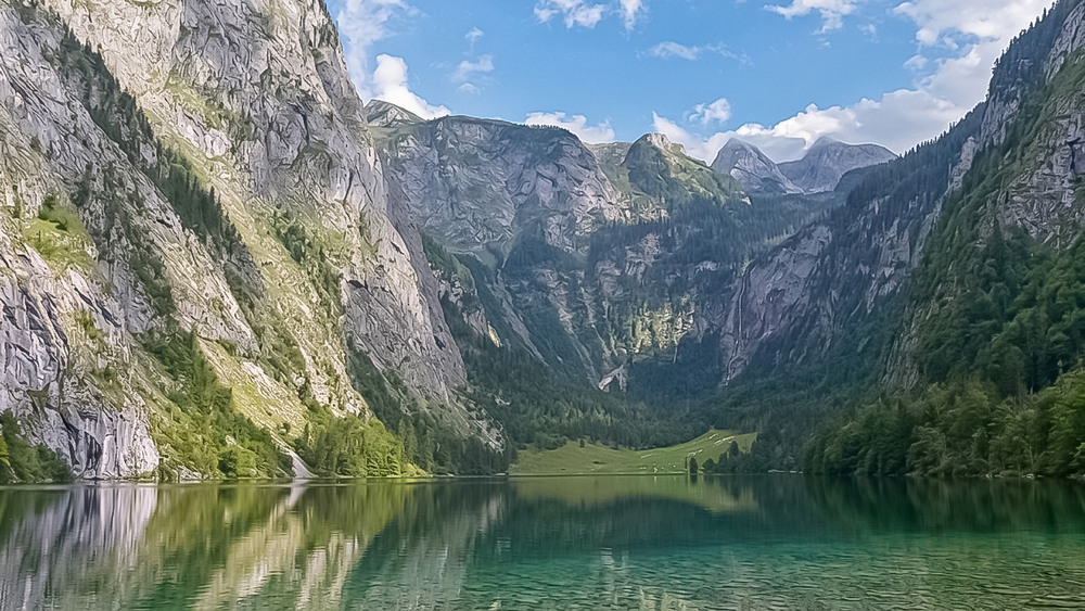 Фотографія Эти цветные скальные образования были созданы в Кёниссе, Германия. / KhongNgoc / photographers.ua