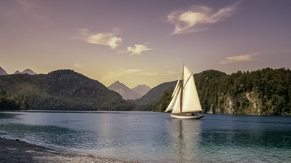 Фотографія Отправьтесь в плавание. / KhongNgoc / photographers.ua