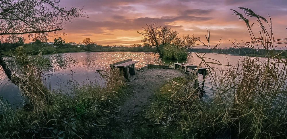 Фотографія Рыболовецкая пристань. / KhongNgoc / photographers.ua