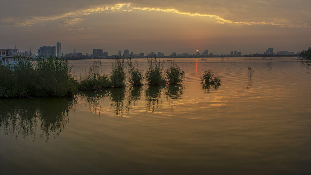 Фотографія Осенние краски на озере. / KhongNgoc / photographers.ua